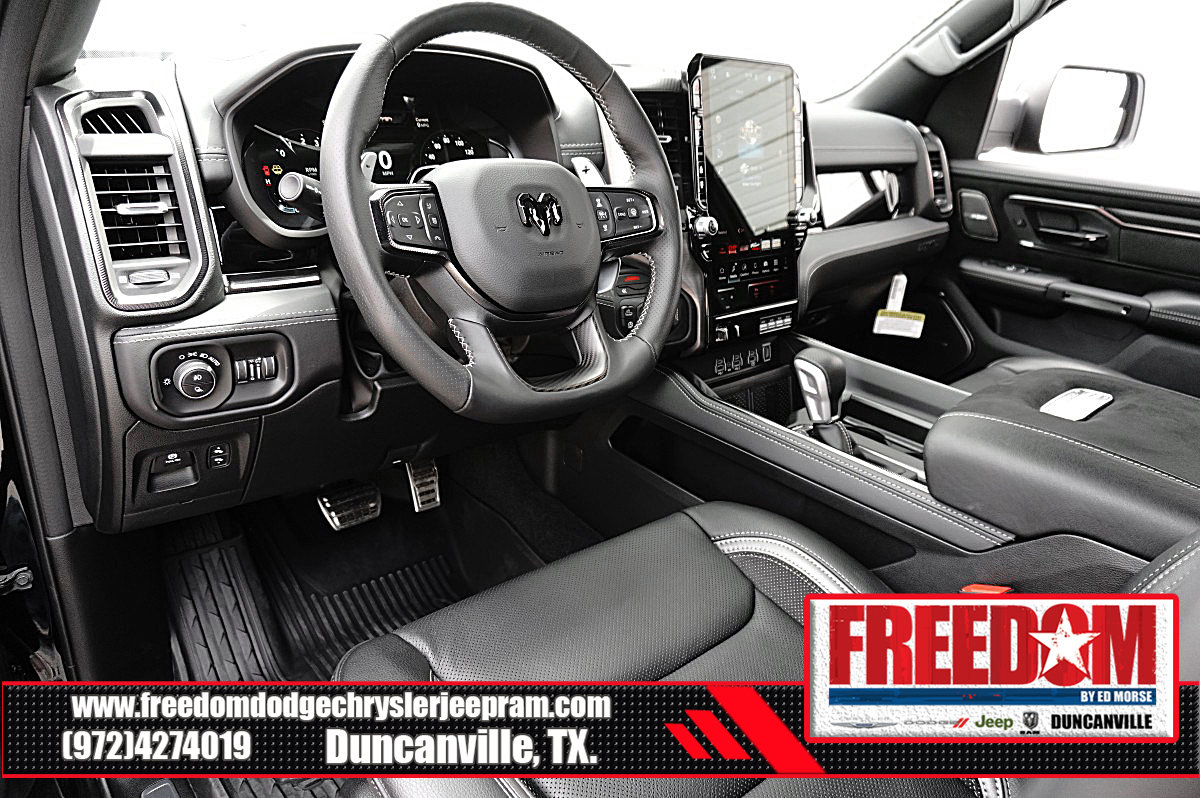 New 2026 RAM 1500 RHO w/ RHO Level 1 Equipment Group AWD/4WD image 10