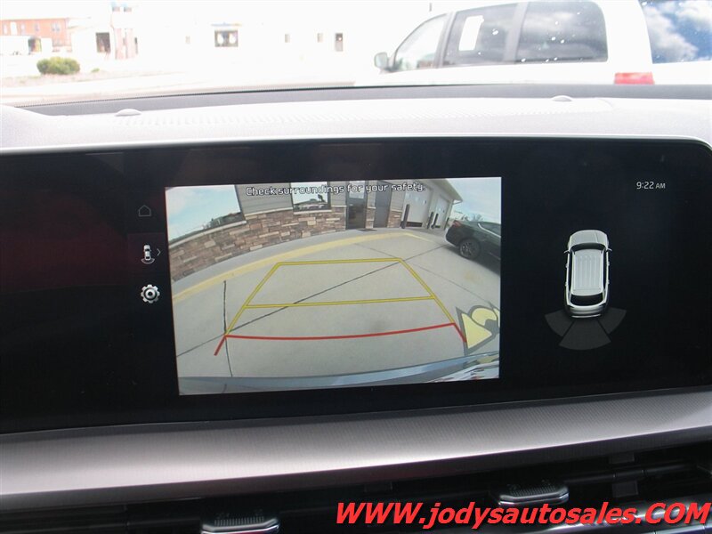 Used 2025 Kia Telluride S AWD/4WD image 20