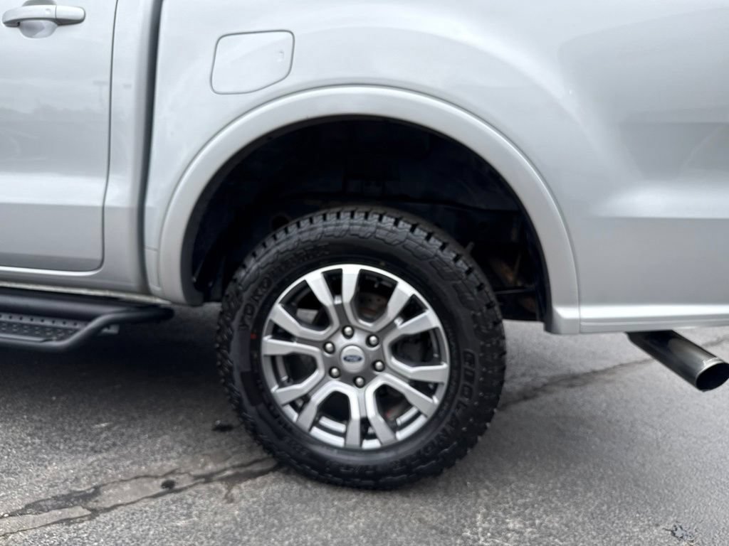Certified 2019 Ford Ranger Lariat w/ Technology Package AWD/4WD image 43