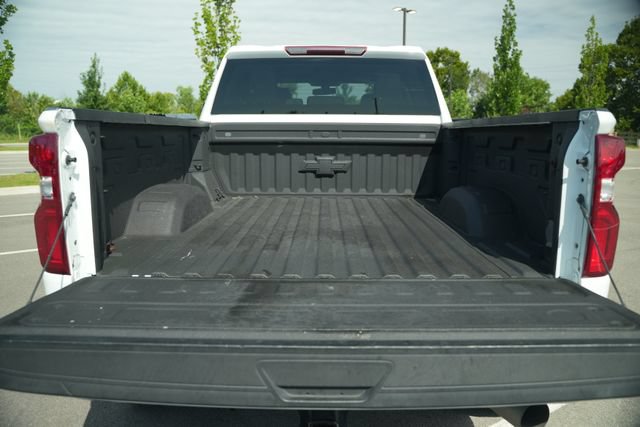 Used 2021 Chevrolet Silverado 2500 LTZ w/ Z71 Off-Road Package AWD/4WD image 17
