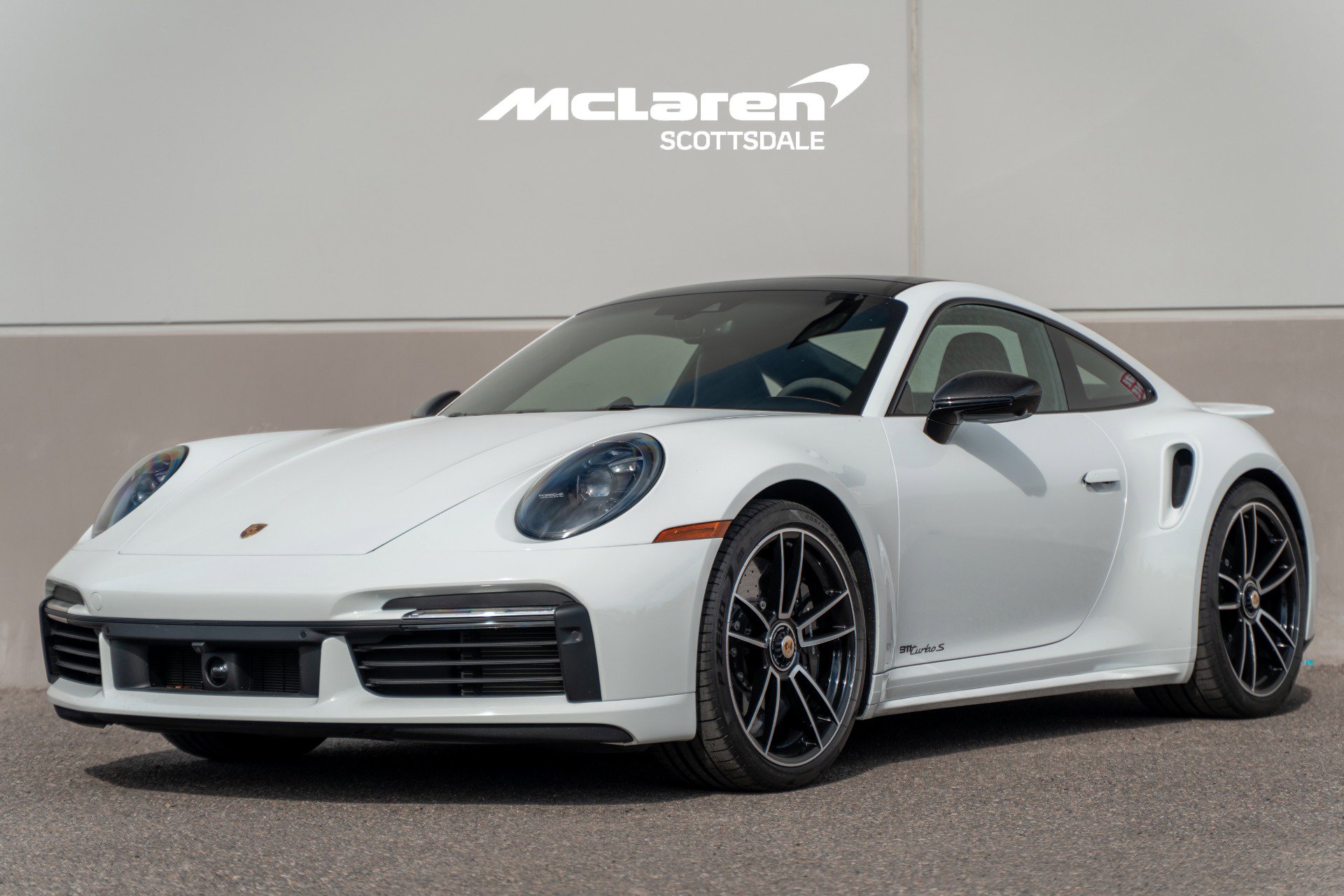 Used 2025 Porsche 911 Turbo S image 3