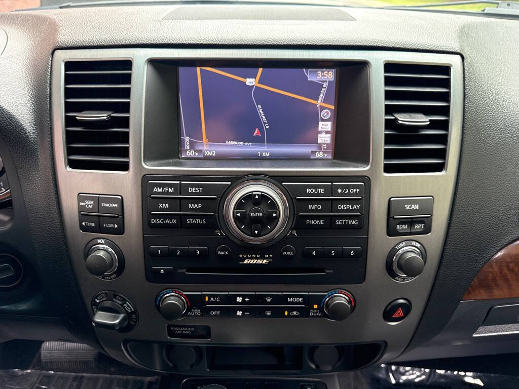 Used 2014 Nissan Armada Platinum AWD/4WD image 19