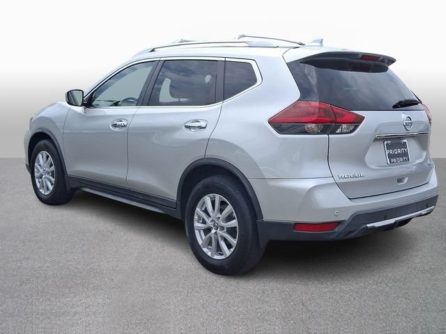 Used 2020 Nissan Rogue SV AWD/4WD image 6