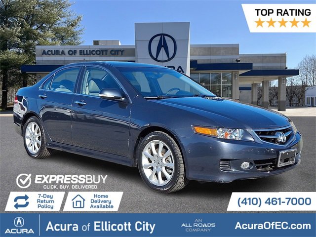 Used 2006 Acura TSX