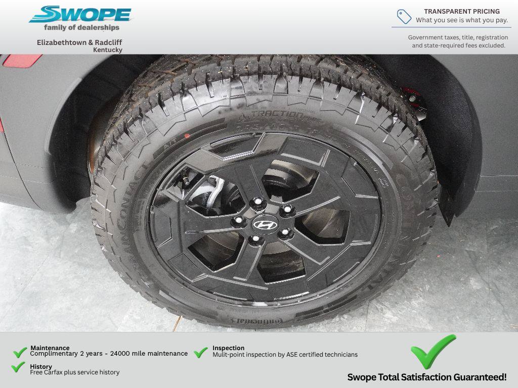 New 2026 Hyundai Santa Fe XRT AWD/4WD image 25