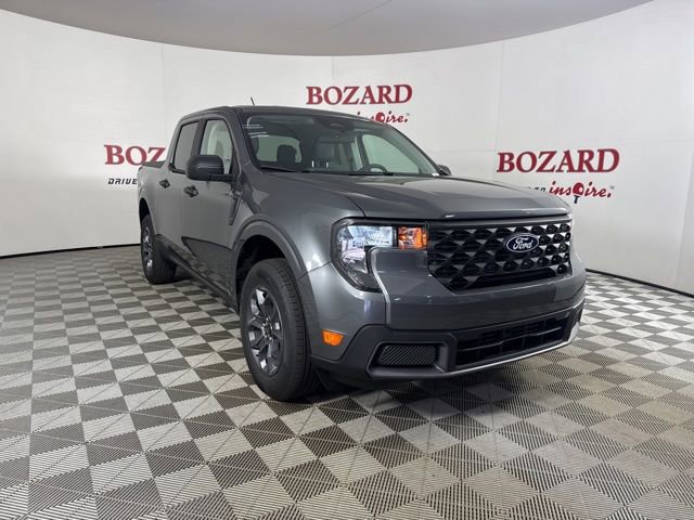 New 2025 Ford Maverick XLT