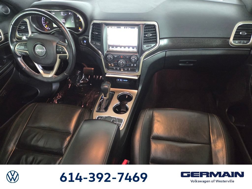 Used 2017 Jeep Grand Cherokee Limited AWD/4WD image 25