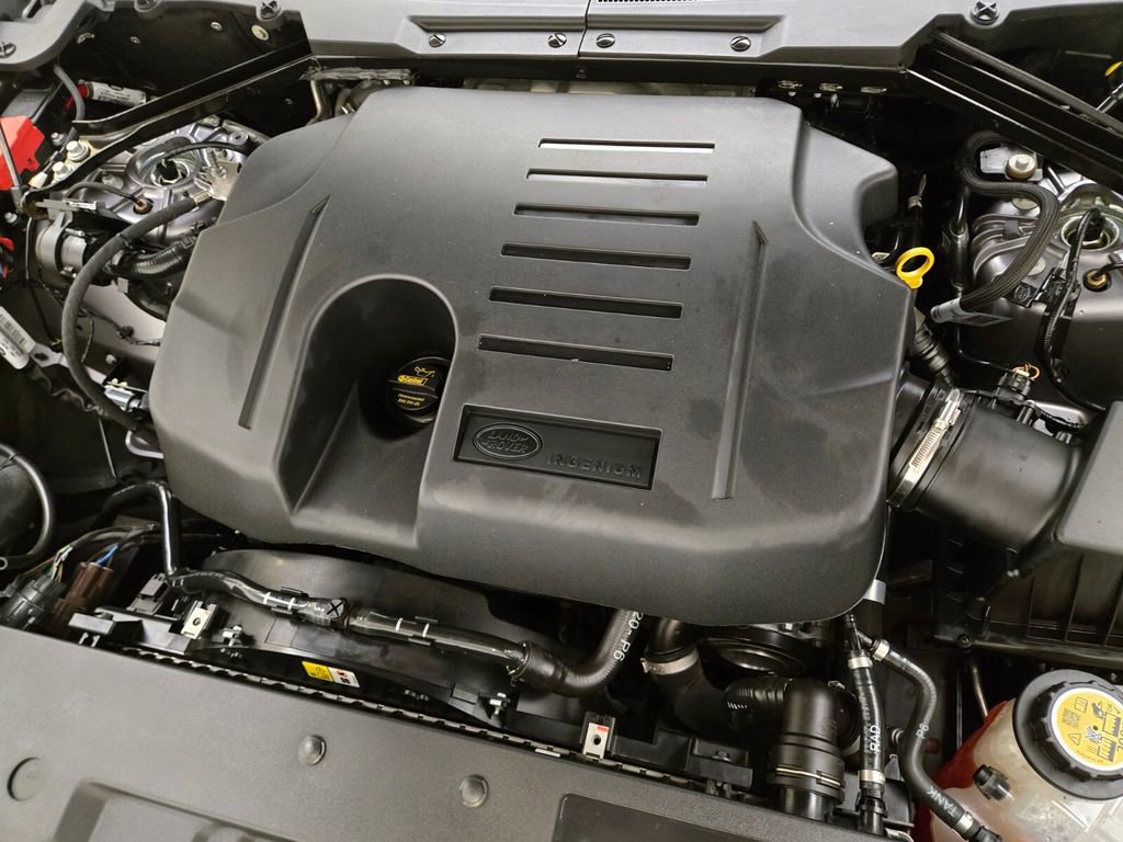 Used 2020 Land Rover Defender 110 First Edition AWD/4WD image 30