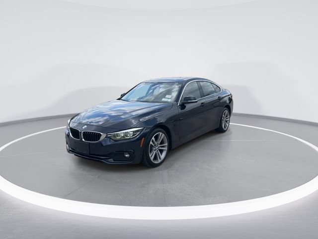 Used 2019 BMW 430i Gran Coupe xDrive w/ Convenience Package AWD/4WD image 3