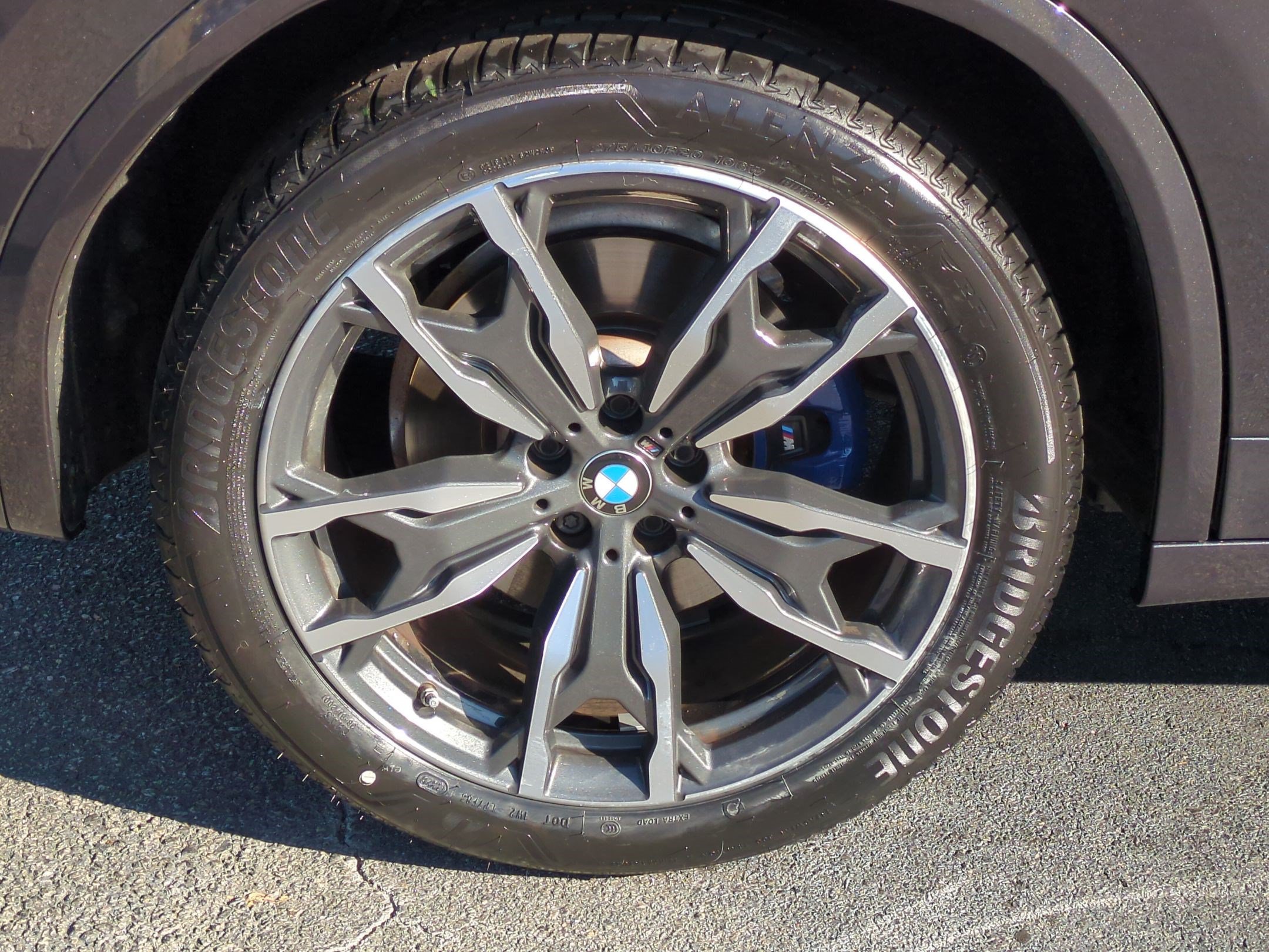 Certified 2023 BMW X3 M40i w/ Premium Package AWD/4WD image 12