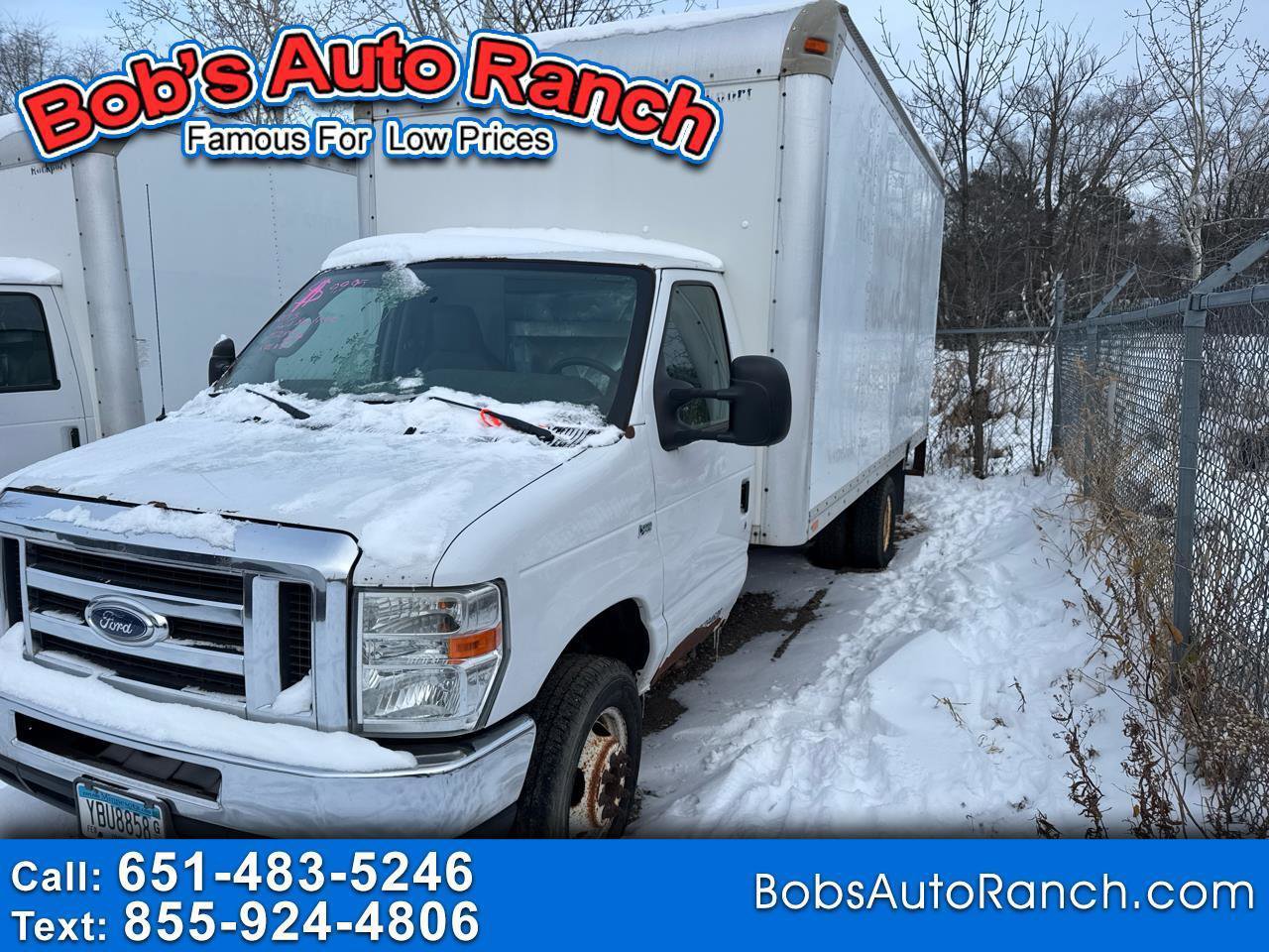 Used 2013 Ford E-350 and Econoline 350 Super Duty RWD image 1
