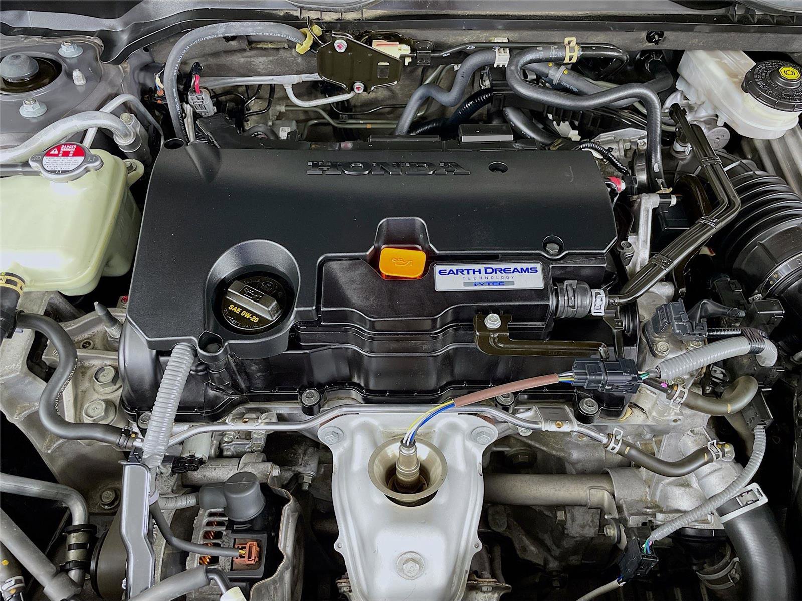 Used 2017 Honda Civic LX image 32