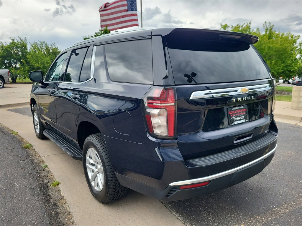 Used 2021 Chevrolet Tahoe LT image 7