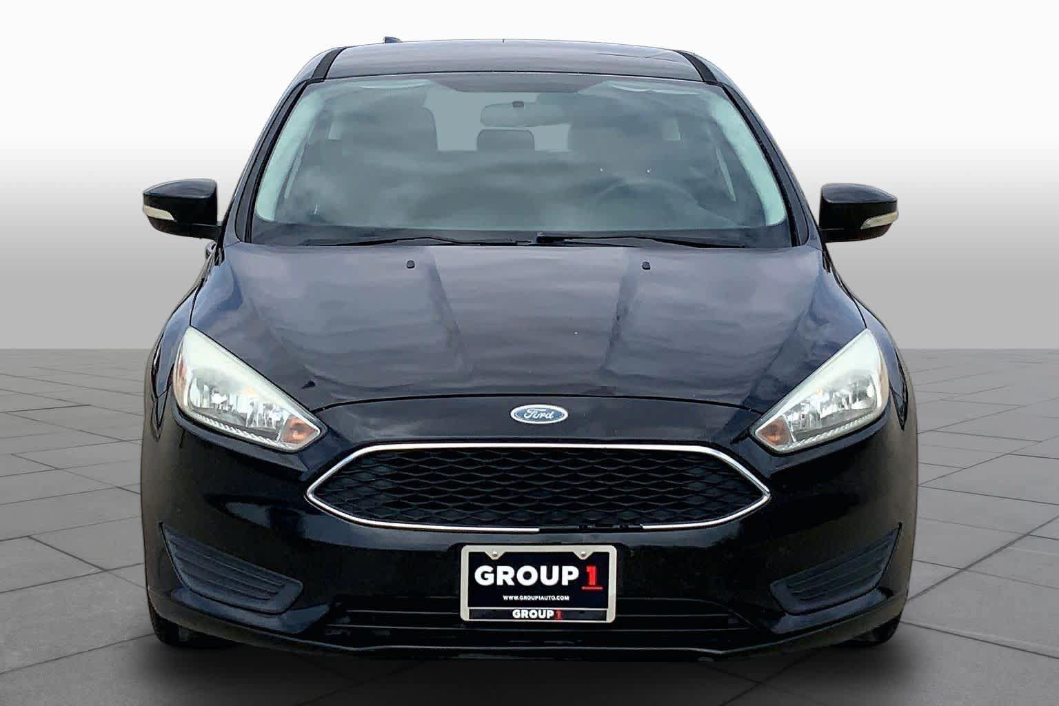 Used 2015 Ford Focus SE FWD image 4