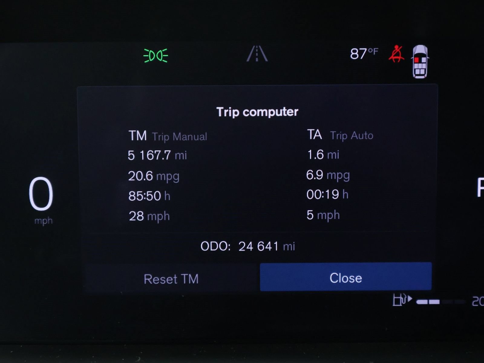 Certified 2023 Volvo XC90 B6 Plus AWD/4WD image 12