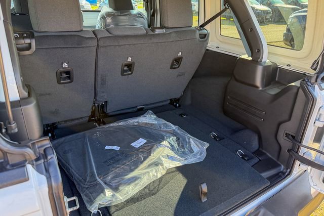 New 2026 Jeep Wrangler Sport S image 21