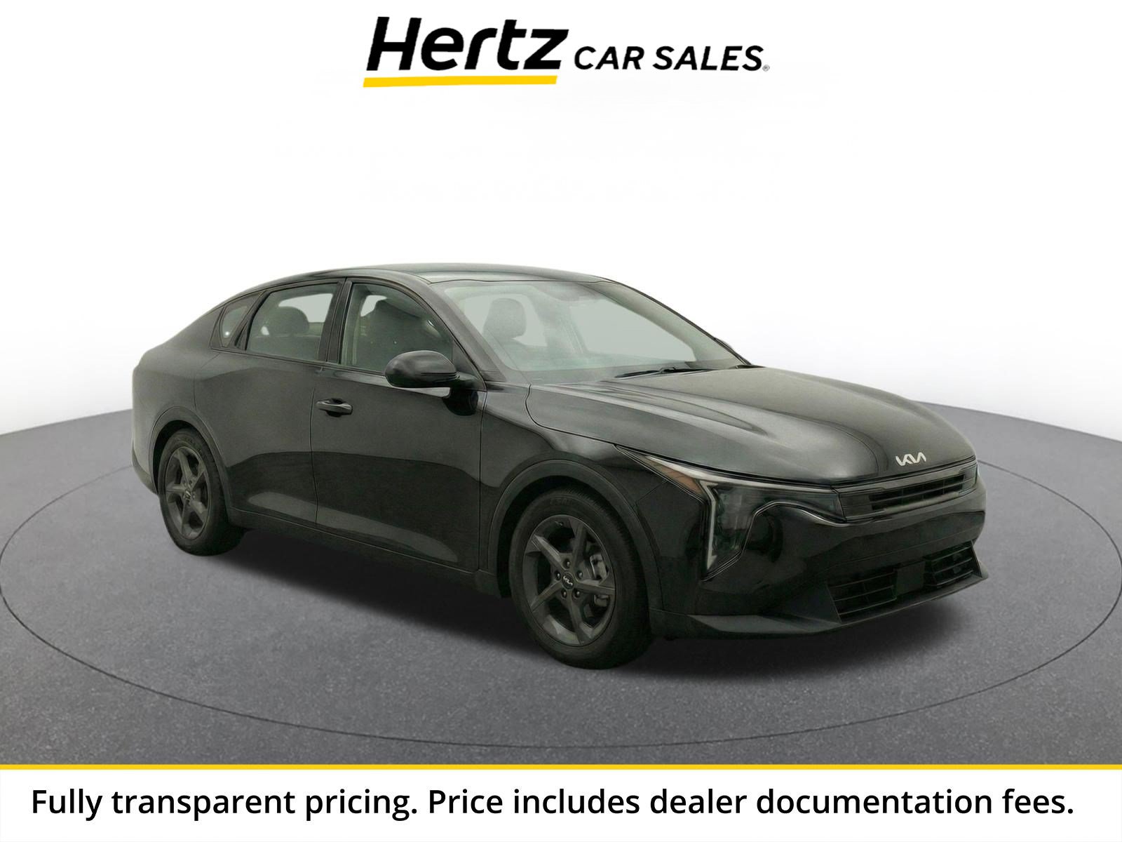 Used 2025 Kia K4