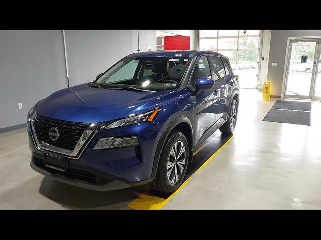 Used 2023 Nissan Rogue SV AWD/4WD image 18