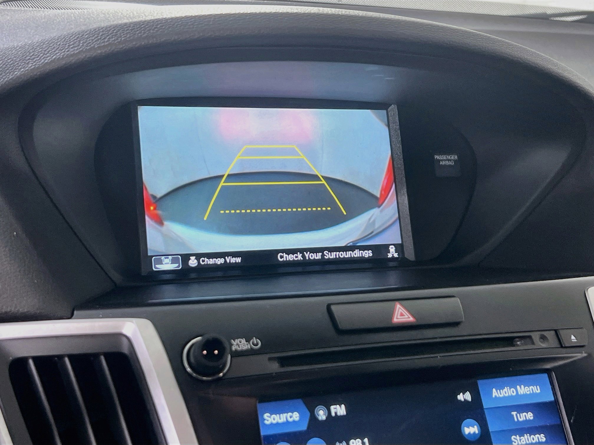 Used 2018 Acura TLX w/ Technology Package FWD image 12