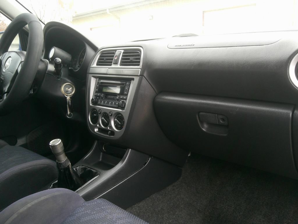 Used 2003 Subaru Impreza WRX WRX image 15