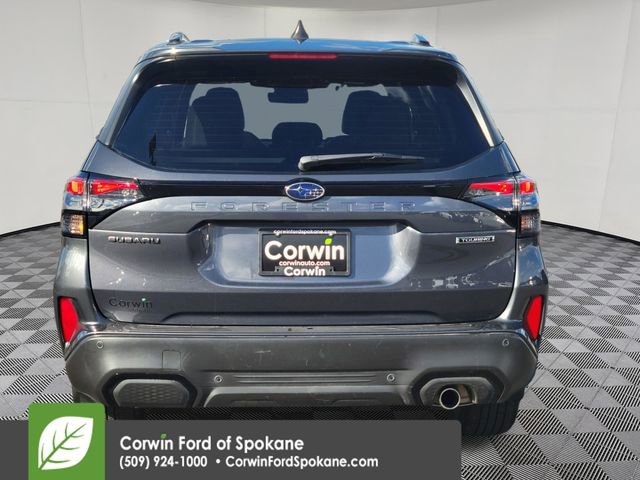 Used 2025 Subaru Forester Touring w/ Popular Package - Touring AWD/4WD image 18