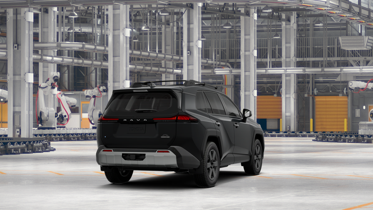 New 2026 Toyota RAV4 AWD Plug-in Hybrid image 11