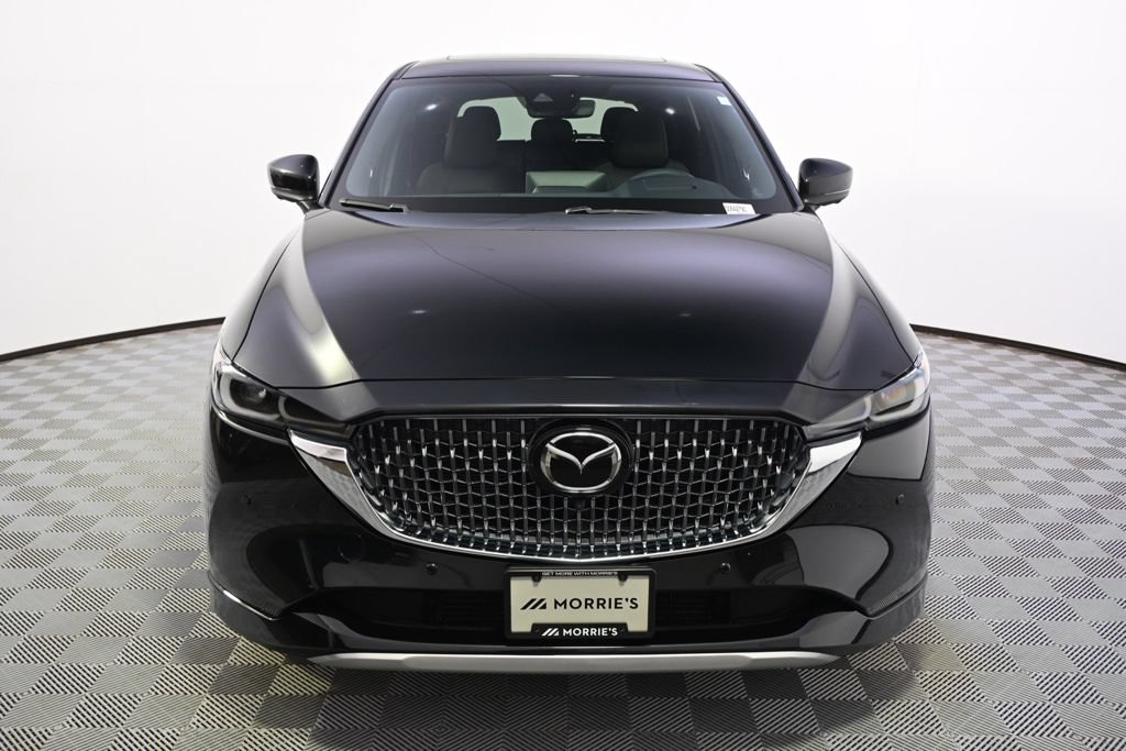Used 2025 MAZDA CX-5 Signature AWD/4WD image 11