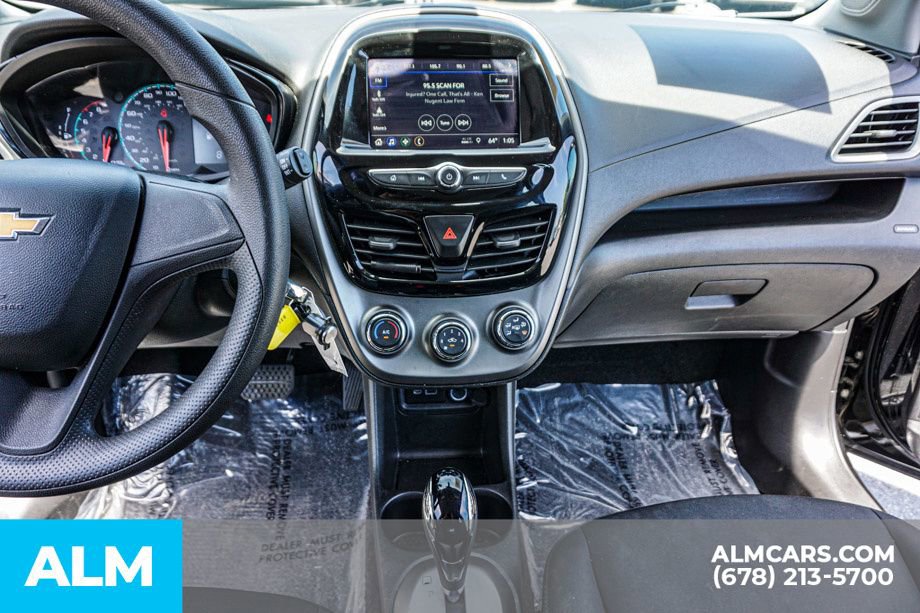 Used 2022 Chevrolet Spark LS image 39