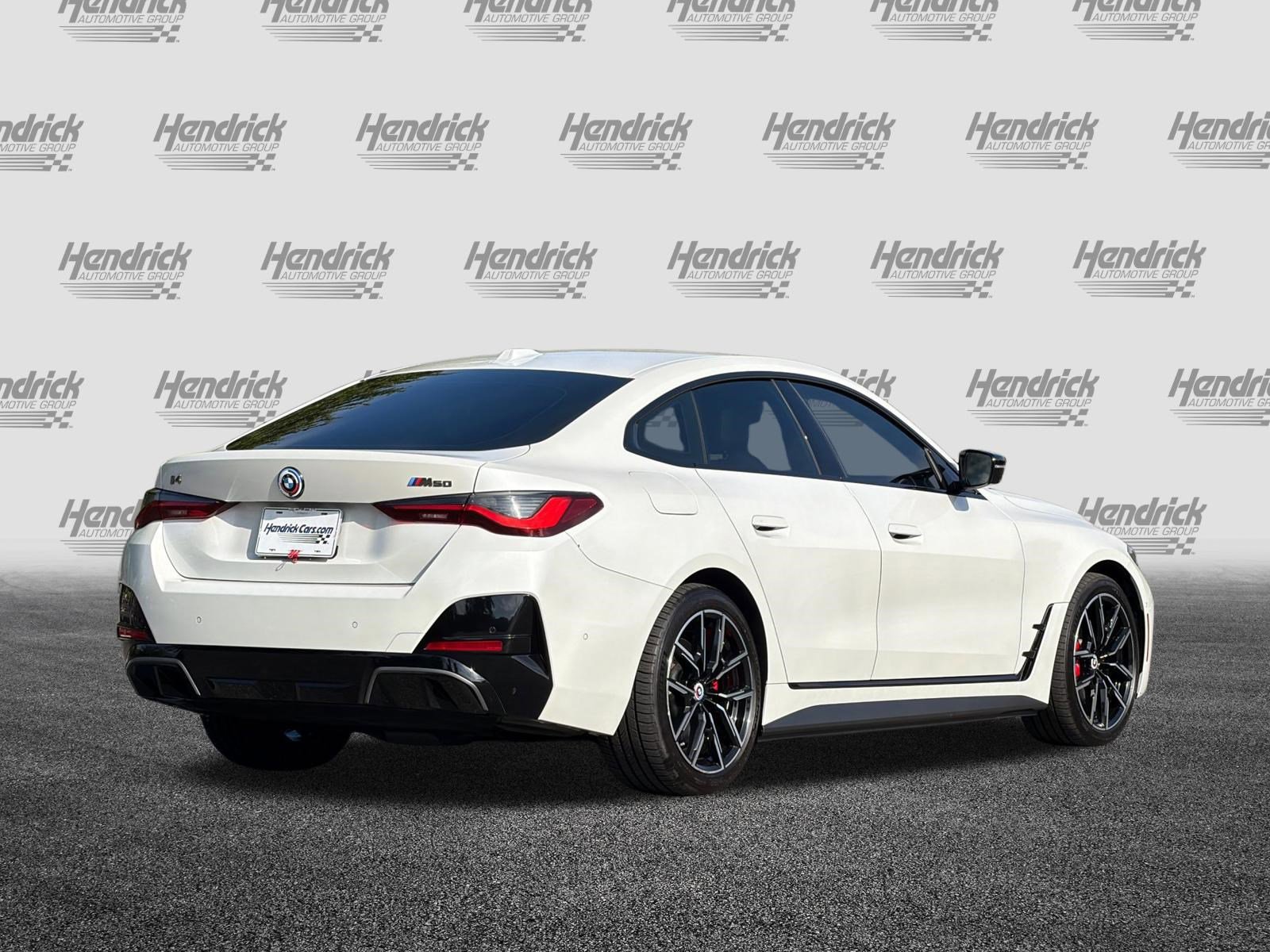 Used 2023 BMW i4 M50 w/ Premium Package AWD/4WD image 5