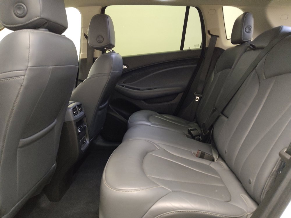 Used 2020 Buick Envision Essence w/ LPO, Cargo Package image 18