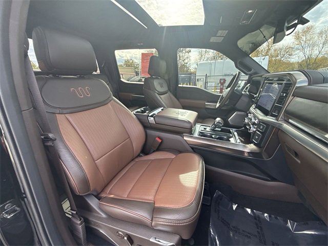 Used 2025 Ford F150 King Ranch image 24