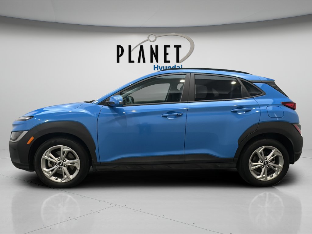 Certified 2023 Hyundai Kona SEL AWD/4WD image 3