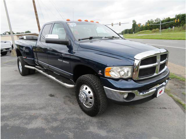 Used 2005 Dodge Ram 3500 Truck SLT