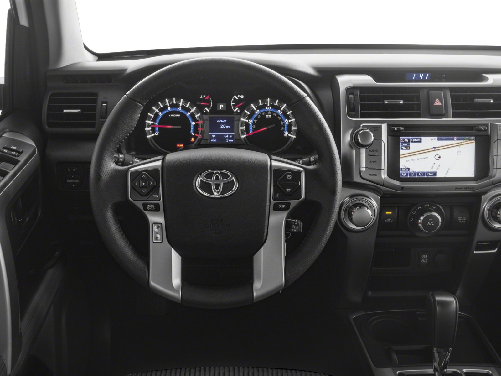 Used 2017 Toyota 4Runner SR5 AWD/4WD image 5