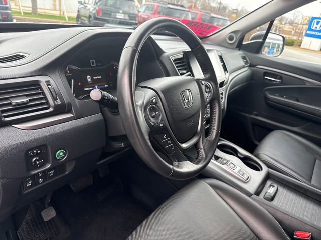 Used 2023 Honda Ridgeline RTL image 15