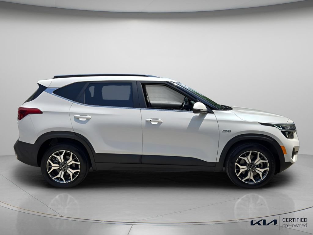 Certified 2022 Kia Seltos EX AWD/4WD image 4