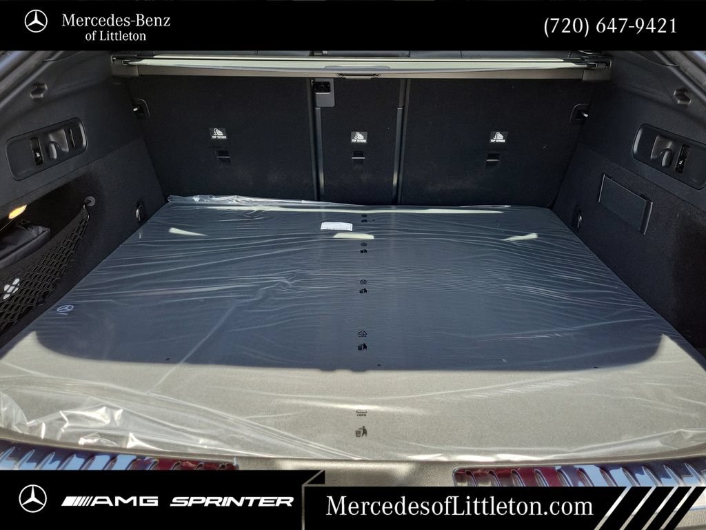 New 2026 Mercedes-Benz GLC 300 4MATIC image 30