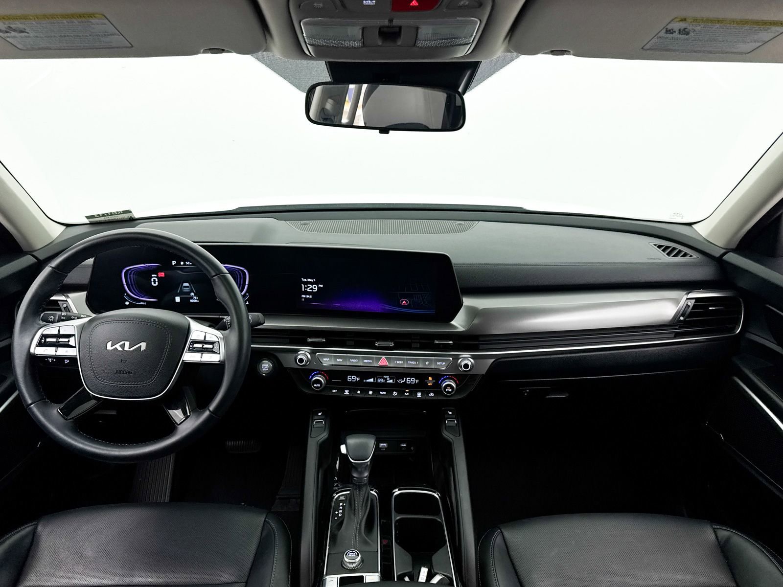 Used 2025 Kia Telluride S FWD image 22