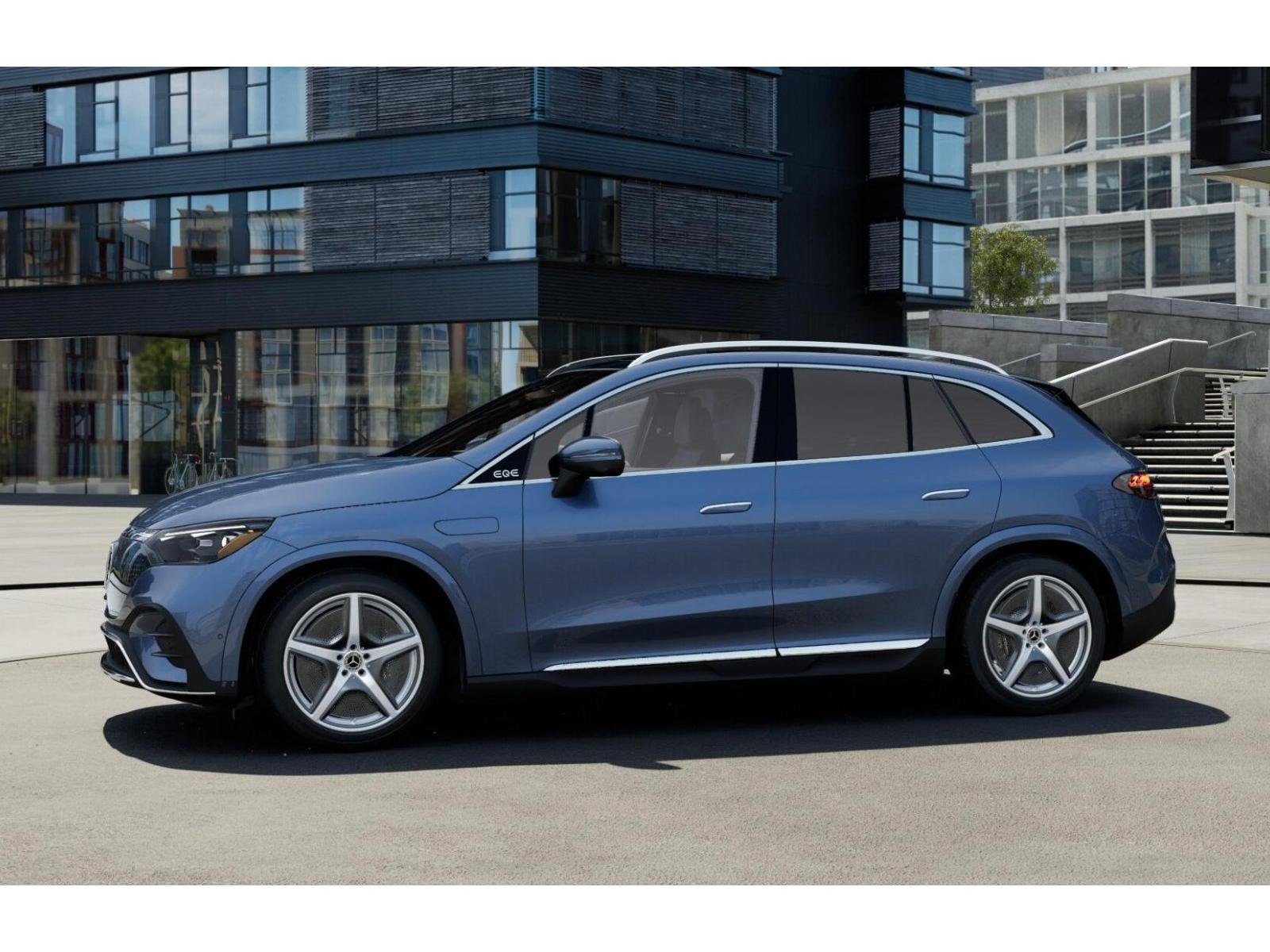 New 2026 Mercedes-Benz EQE 320 4MATIC SUV image 35