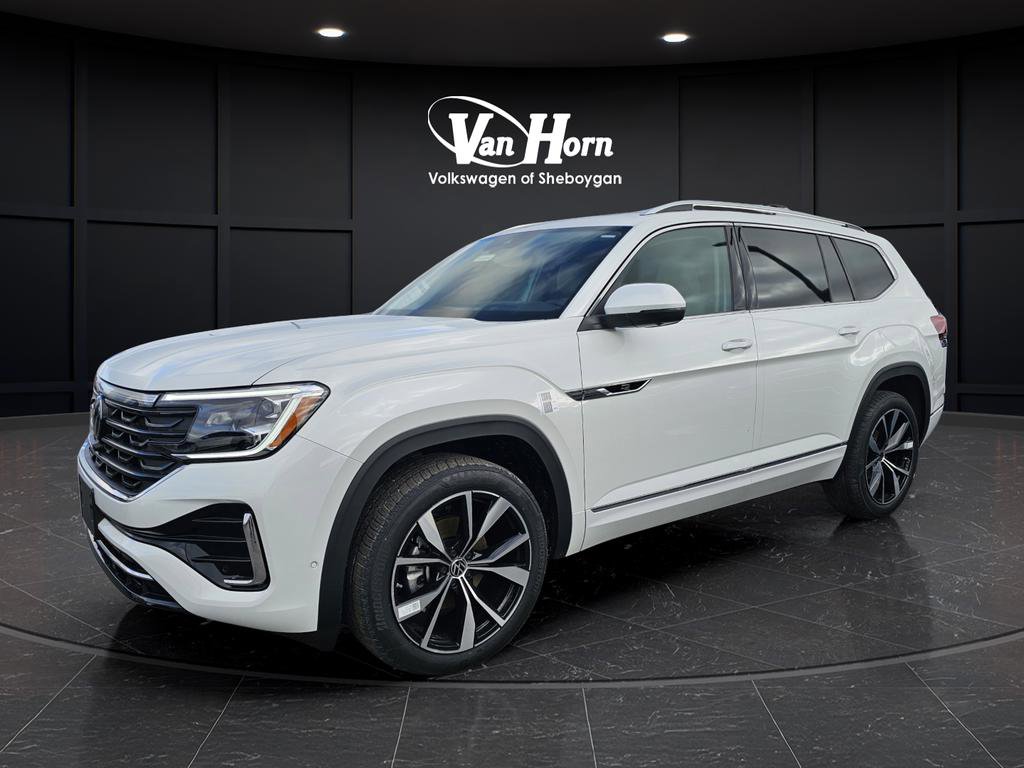 New 2026 Volkswagen Atlas SEL Premium R-Line AWD/4WD image 5