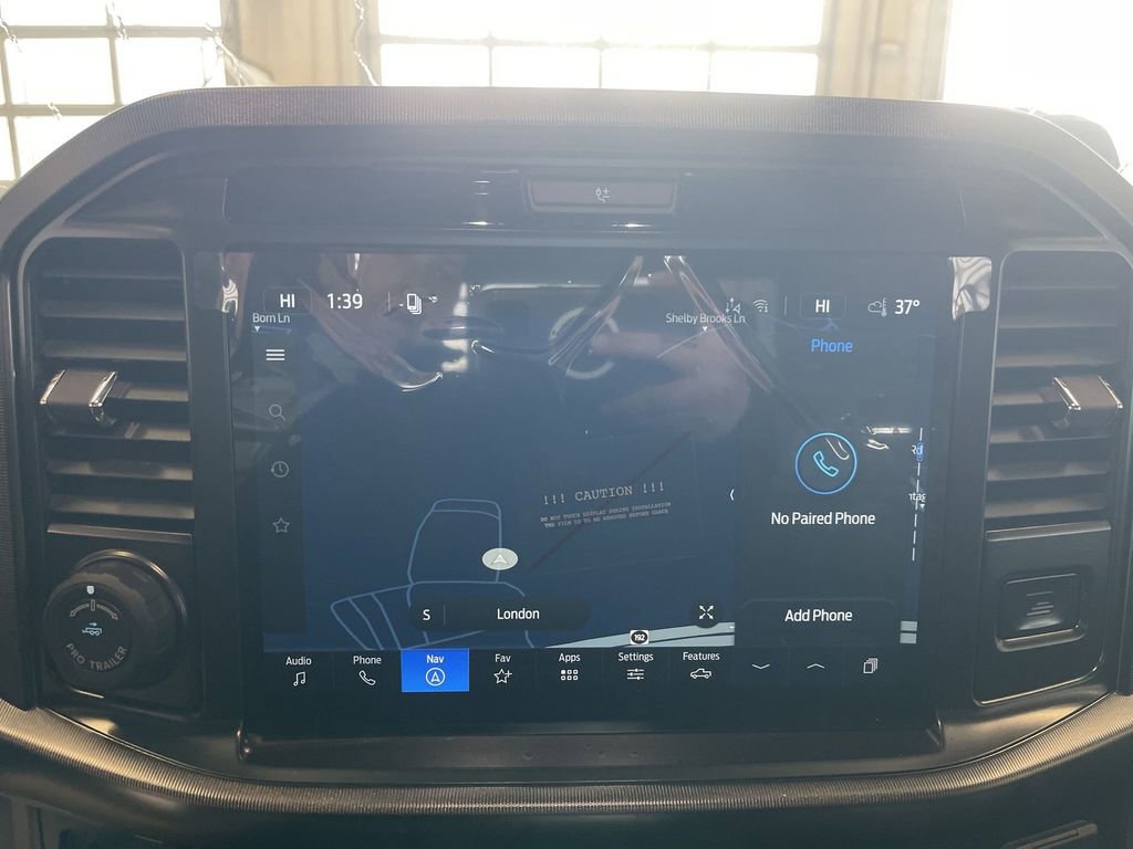 New 2026 Ford F150 Platinum w/ Equipment Group 700A Standard image 22