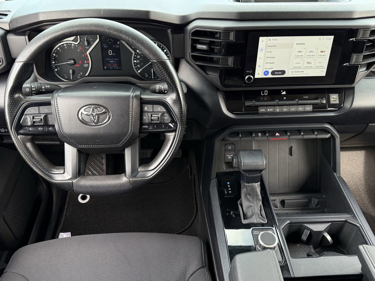 Used 2024 Toyota Tundra SR5 w/ SX Package image 11