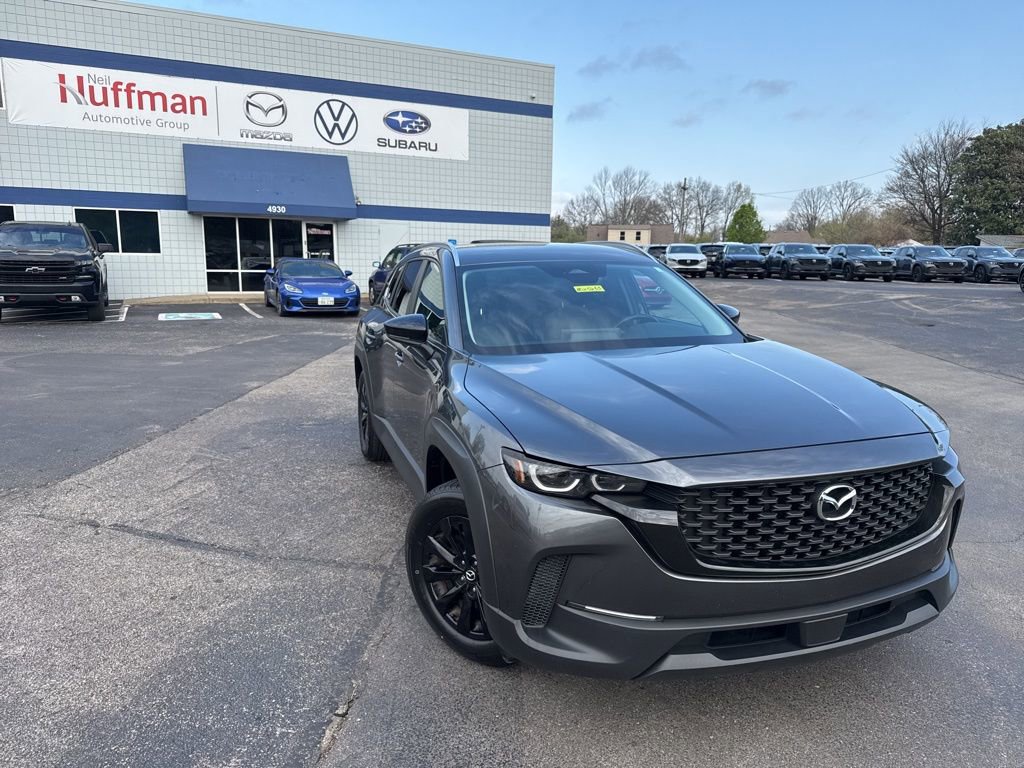Used 2025 MAZDA CX-50 AWD 2.5 S w/ Preferred Package image 1