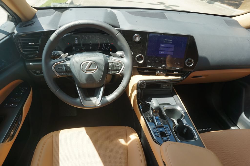 Used 2024 Lexus NX 350 AWD w/ Cold Area Package image 6