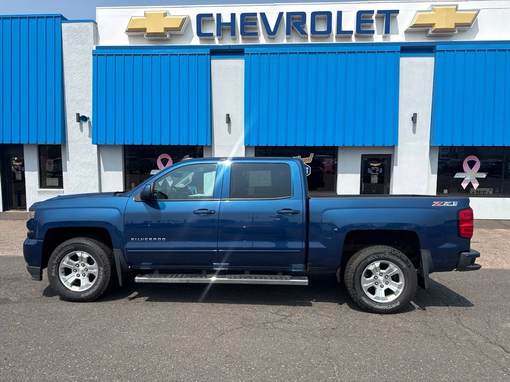 Used 2016 Chevrolet Silverado 1500 LT w/ All Star Edition AWD/4WD image 18