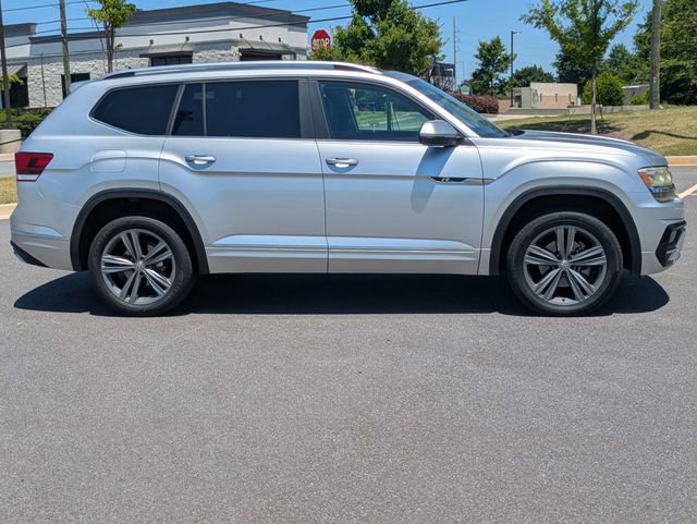 Used 2019 Volkswagen Atlas SEL R-Line FWD image 3