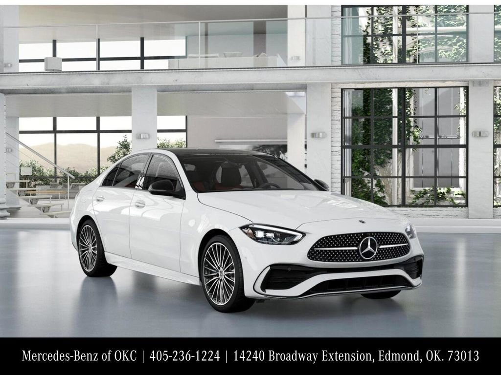 New 2026 Mercedes-Benz C 300 4MATIC Sedan image 10