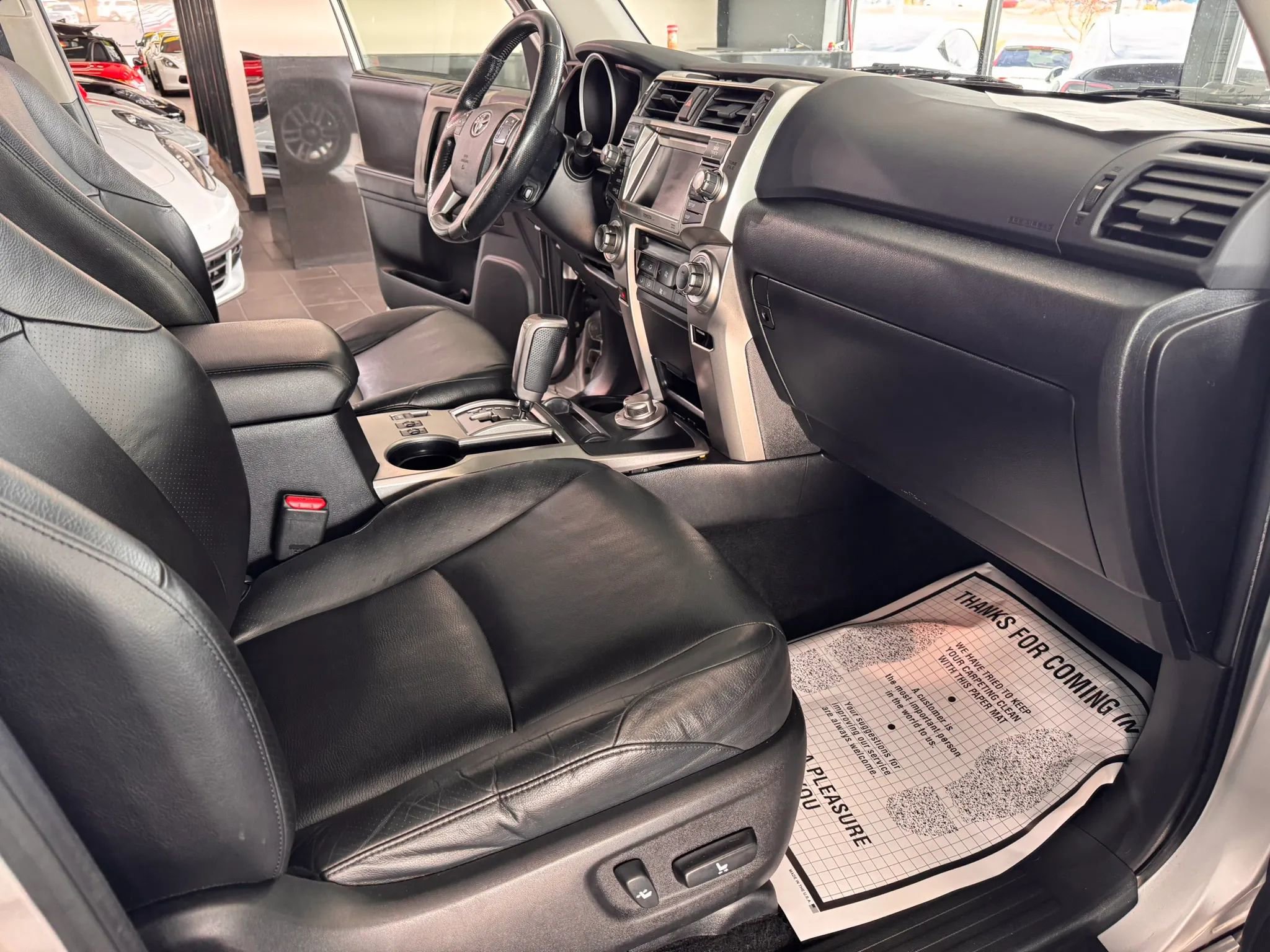 Used 2012 Toyota 4Runner Limited image 12