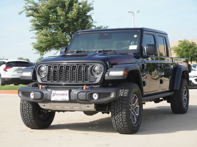 New 2026 Jeep Gladiator Mojave w/ Safety Group AWD/4WD image 3