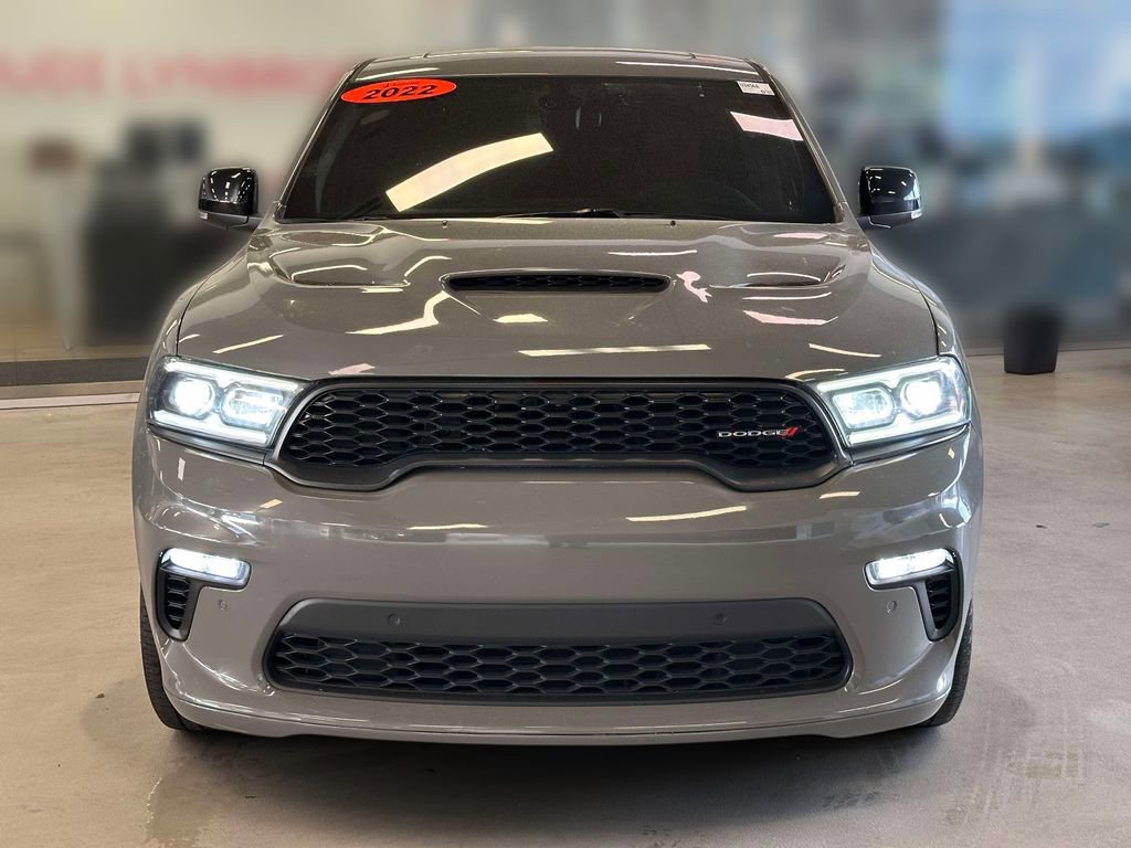 Used 2022 Dodge Durango R/T w/ Blacktop Package AWD/4WD image 2